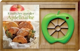 K&ouml;stliches aus der Apfelk&uuml;che + Apfelteiler.Set