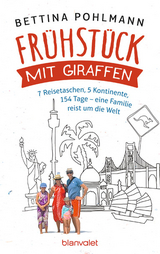 Fr&uuml;hst&uuml;ck mit Giraffen - Bettina Pohlmann
