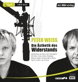 Die &Auml;sthetik des Widerstands - Peter Weiss