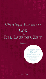 Cox - Christoph Ransmayr