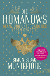 Die Romanows - Simon Sebag Montefiore