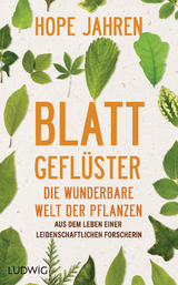 Blattgefl&uuml;ster - Hope Jahren