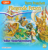 Fliegende Fetzen - Terry Pratchett