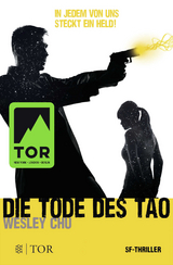 Die Tode des Tao - WESLEY CHU