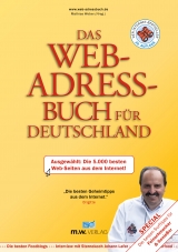 Das Web-Adressbuch f&uuml;r Deutschland 2017 - 