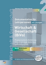 Wirtschaft & Gesellschaft (BiVo) - Stephan Wottreng, Andreas K&ouml;nig, Alois Stadlin, Bernd Riemek