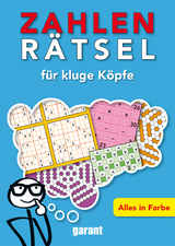 Zahlen R&auml;tsel f&uuml;r kluge K&ouml;pfe