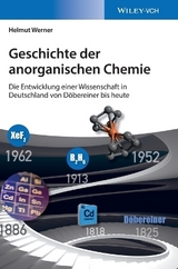 Geschichte der anorganischen Chemie - Helmut Werner