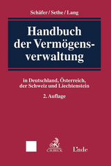 Handbuch der Verm&ouml;gensverwaltung - 