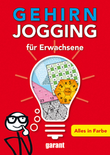 Gehirn Jogging f&uuml;r Erwachsene
