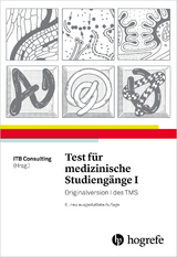 Test f&uuml;r medizinische Studieng&auml;nge I