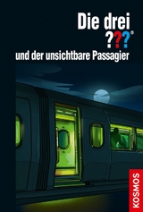 Die drei ??? und der unsichtbare Passagier - Hendrik Buchna