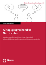 Alltagsgespr&auml;che &uuml;ber Nachrichten - Doroth&eacute;e Hefner