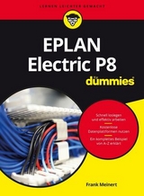 EPLAN Electric P8 für Dummies - Frank Meinert
