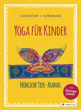 Yoga f&uuml;r Kinder - Elsa MROZIEWICZ, Leila Kadri Oostendorp