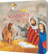 Dein kleiner Begleiter: Die Weihnachtsgeschichte - D&ouml;rte Beutler