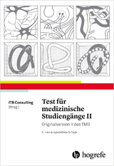Test f&uuml;r medizinische Studieng&auml;nge II - 