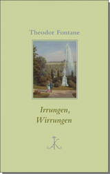 Irrungen, Wirrungen - Theodor Fontane