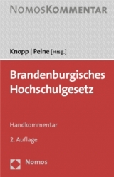 Brandenburgisches Hochschulgesetz - 