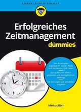 Erfolgreiches Zeitmanagement f&uuml;r Dummies - Markus D&ouml;rr