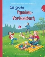 Das große Familien-Vorlesebuch - Kirsten Boie, Mirjam Pressler, Otfried Preußler