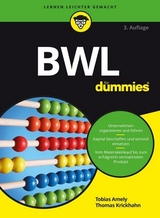 BWL f&uuml;r Dummies - Tobias Amely, Thomas Krickhahn