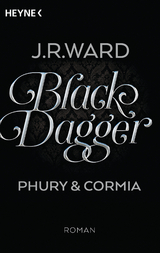 Black Dagger - Phury & Cormia - J. R. Ward