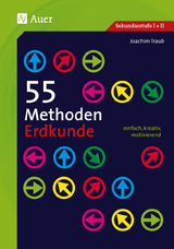 55 Methoden Erdkunde - Joachim Traub