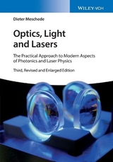 Optics, Light and Lasers - Dieter Meschede