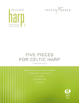 Five Pieces For Celtic Harp 1 - Evelyn Huber
