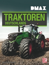 DMAX Traktoren Deutschlands - Köstnick, Joachim M.
