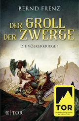 Der Groll der Zwerge - Bernd Frenz