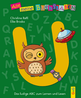 Alle meine Buchstaben - U - Christine Rettl