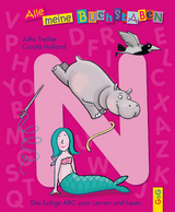 Alle meine Buchstaben - N - Jutta Treiber
