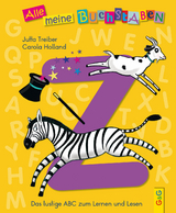 Alle meine Buchstaben - Z - Jutta Treiber
