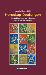 Horoskop-Deutungen - Jasmin Meyer-Gilli