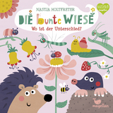 Die bunte Wiese - Wo ist der Unterschied? - Nastja Holtfreter