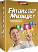 Lexware FinanzManager Deluxe 2017 - 