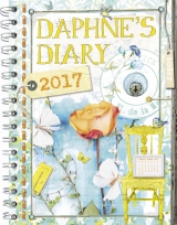 Daphne's Diary – Taschenkalender 2017 - 