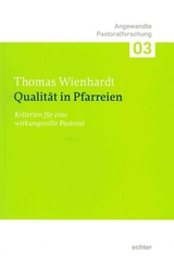Qualit&auml;t in Pfarreien - Thomas Wienhardt