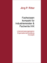 Unternehmensorganisation Organisationsentwicklung & Konzepte - J&ouml;rg P. Ritter
