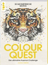 Colour Quest - Joanna Webster
