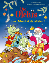 Die Olchis. Das Adventskalenderbuch - Erhard Dietl, Barbara Iland-Olschewski