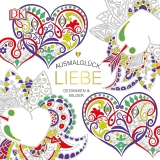 Ausmalglück Liebe