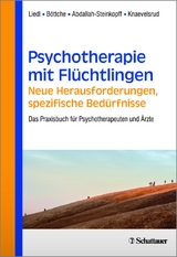 Psychotherapie mit Fl&uuml;chtlingen - neue Herausforderungen, spezifische Bed&uuml;rfnisse - 