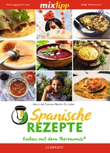 MIXtipp: Spanische Rezepte - 