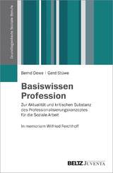 Basiswissen Profession - Bernd Dewe, Gerd St&uuml;we