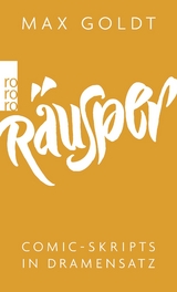 R&auml;usper - Max Goldt
