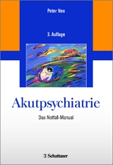 Akutpsychiatrie - Neu, Peter
