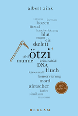 &Ouml;tzi. 100 Seiten - Albert Zink